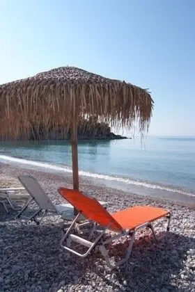 Epavlis Resort - Plaj