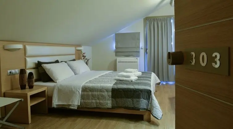 Hotel Epavlis
