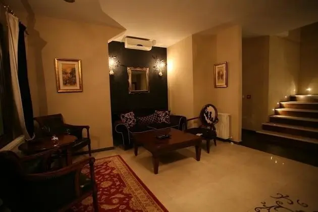 Epavlis Meteora Suites Hotel - İç Mekan