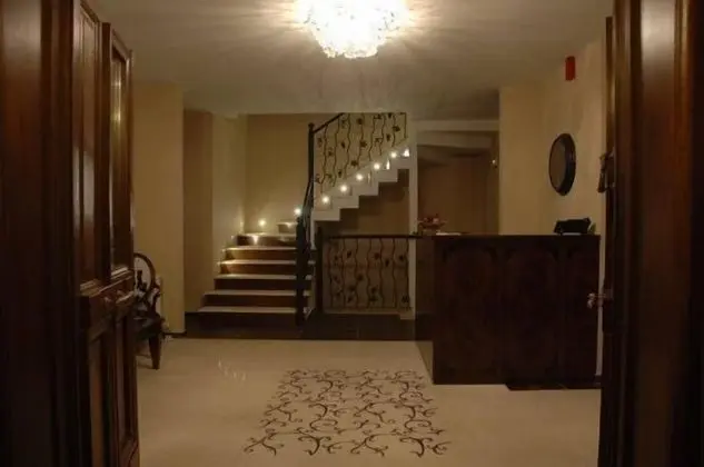 Epavlis Meteora Suites Hotel - Lobi
