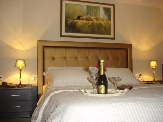 Epavlis Meteora Suites Hotel - Oda