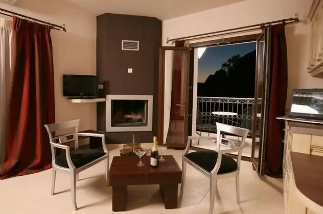 Epavlis Meteora Suites Hotel - Oda Düzeni