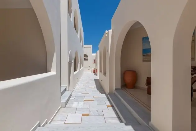 Epavlis Hotel & Spa - Dış Mekan
