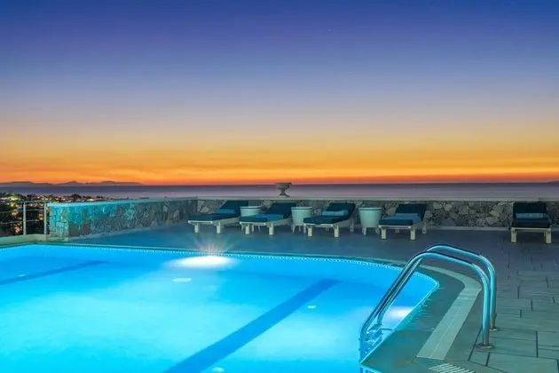 Epavlis Hotel & Spa - Havuz