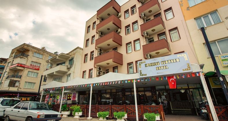 Ephesus CentrumFotoğrafı