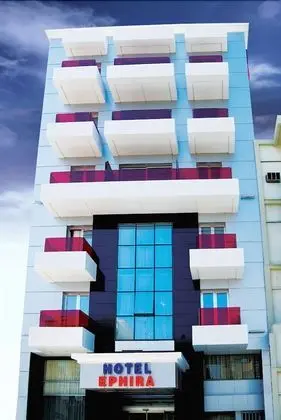 Ephira Hotel - Dış Mekan