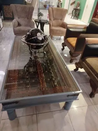 Ephira Hotel - Lobi