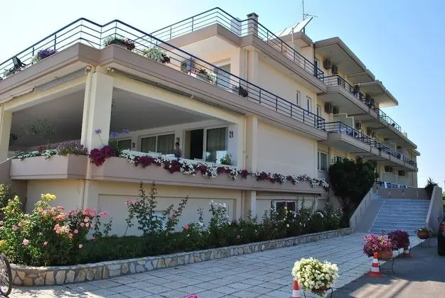 EpiHotel Odysseas - Dış Mekan