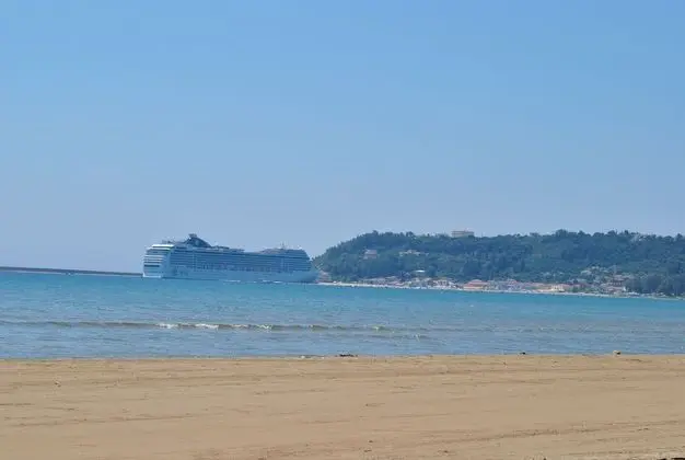 EpiHotel Odysseas - Plaj