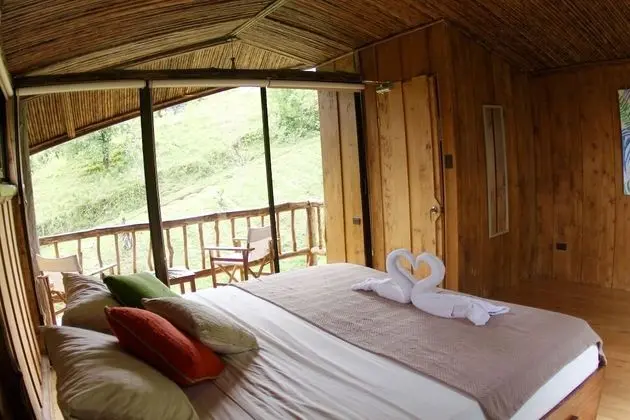 Epic Adventure Lodge - Oda