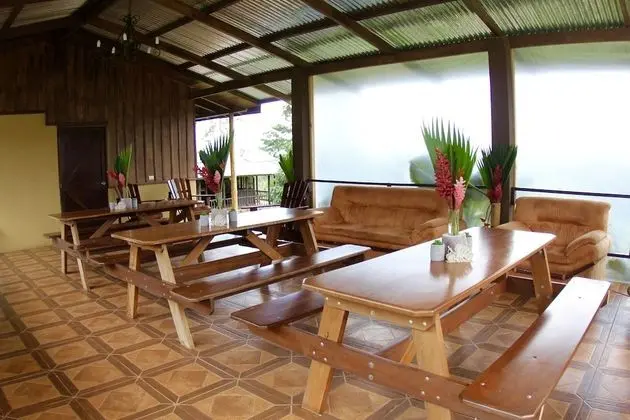 Epic Adventure Lodge - Yerinde Yemek