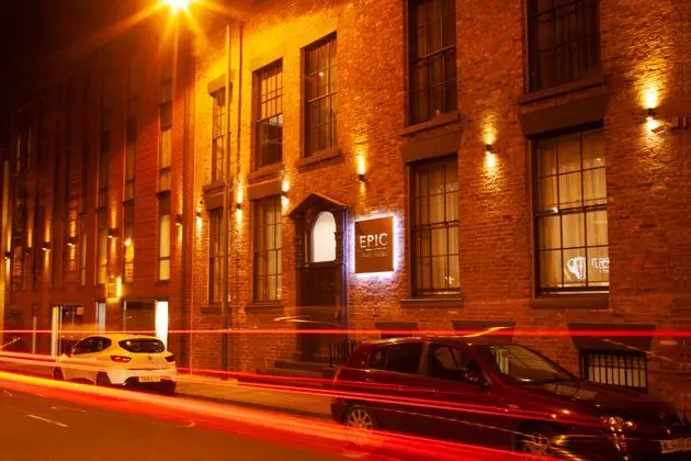 Epic Aparthotel on Duke Street