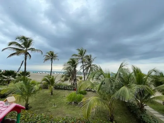 Epic Cartagena Luxury Beachfront Condos - Plaj