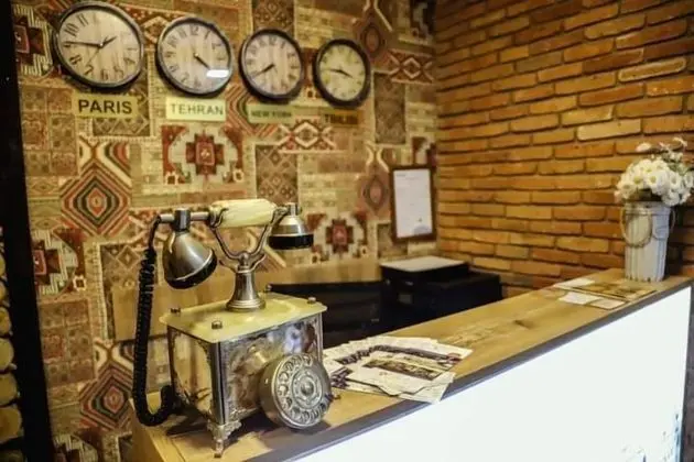 Epic Meidan Hotel - Lobi
