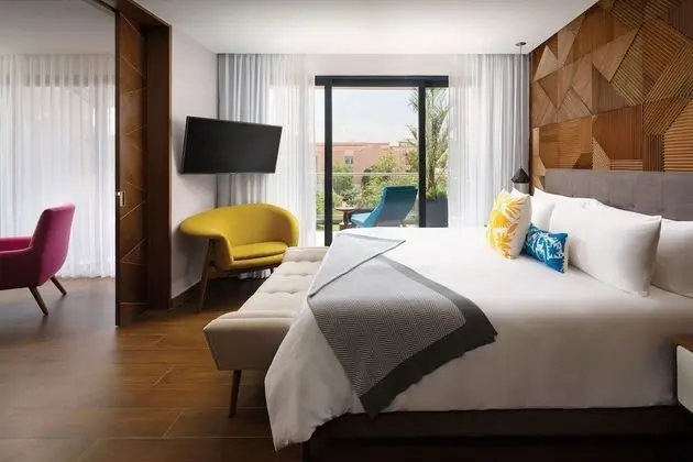 Epic Travelers Downtown Playa del Carmen - Oda
