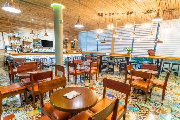 Epic Travelers Downtown Playa del Carmen - Yerinde Yemek