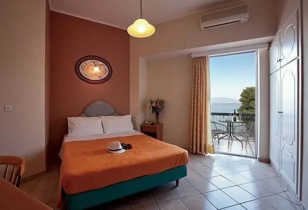 Hotel Epidavria - Oda