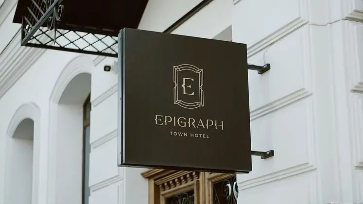 Epigraph town hotel - Dış Mekan