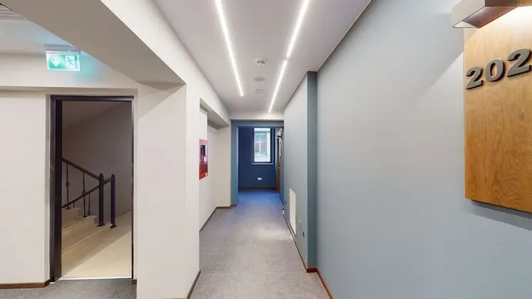 Epigraph town hotel - İç Mekan