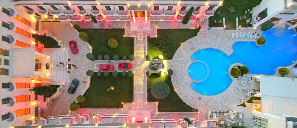 Epirus Palace Congress & Spa - Dış Mekan