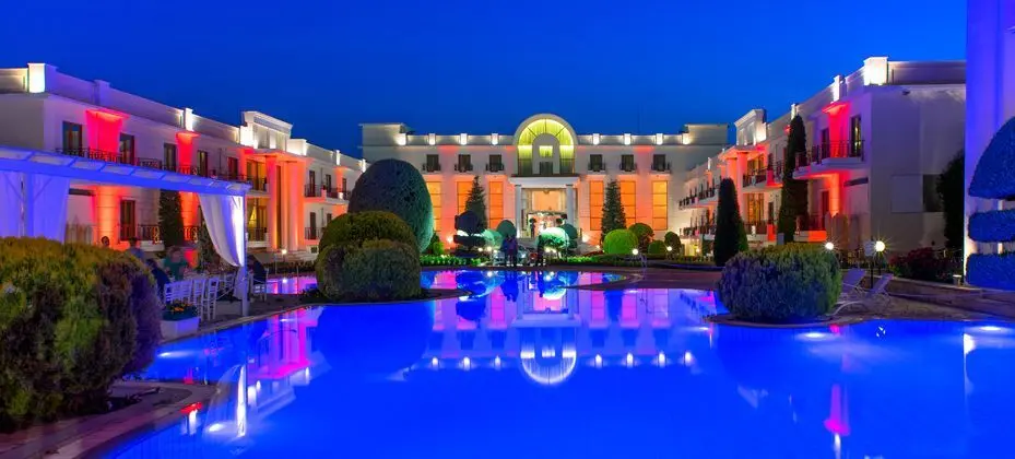 Epirus Palace Congress & Spa - Havuz
