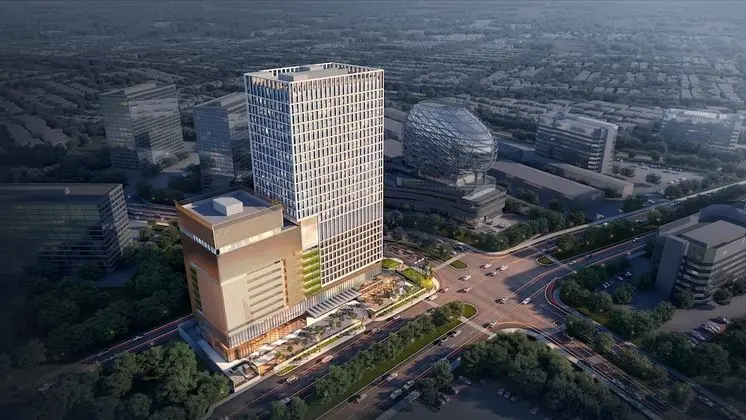 Episode Gading Serpong - Dış Mekan