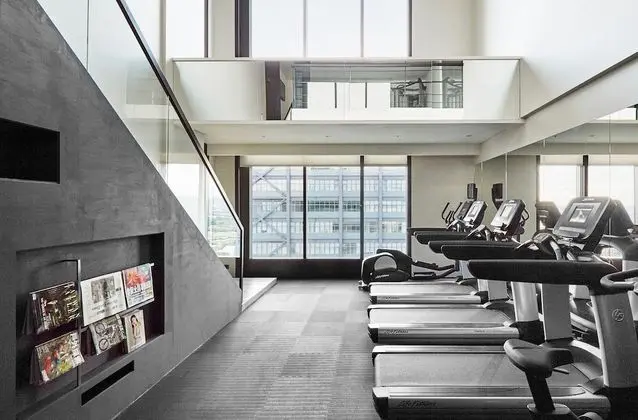 EPISODE Hsinchu, a JdV by Hyatt Hotel - Fitness