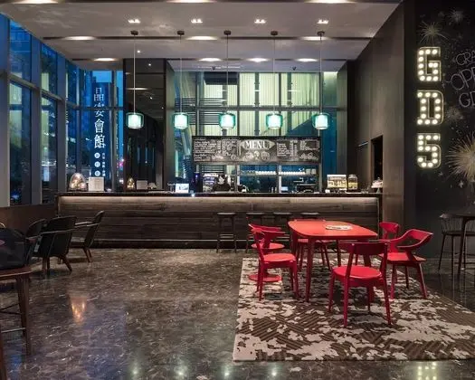 EPISODE Hsinchu, a JdV by Hyatt Hotel - Lobi