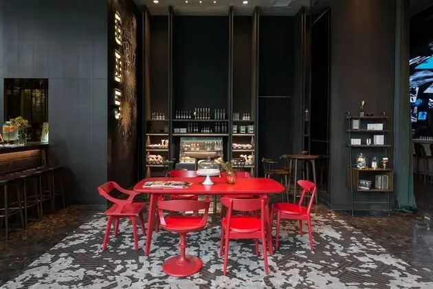 EPISODE Hsinchu, a JdV by Hyatt Hotel - Yerinde Yemek