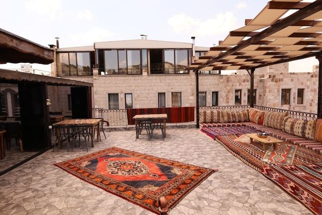 Epoch Stone HouseFotoğrafı