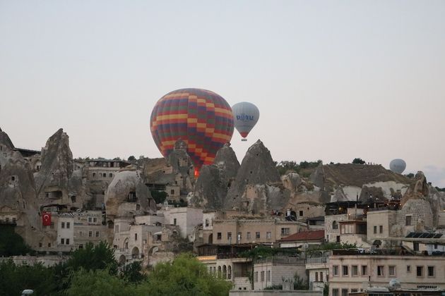 Epoch Stone HouseFotoğrafı