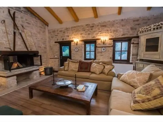 Epoches Luxury Suites - İç Mekan
