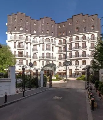 Epoque Hotel - Dış Mekan
