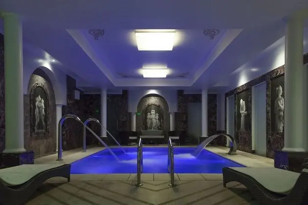 Epoque Hotel - Havuz