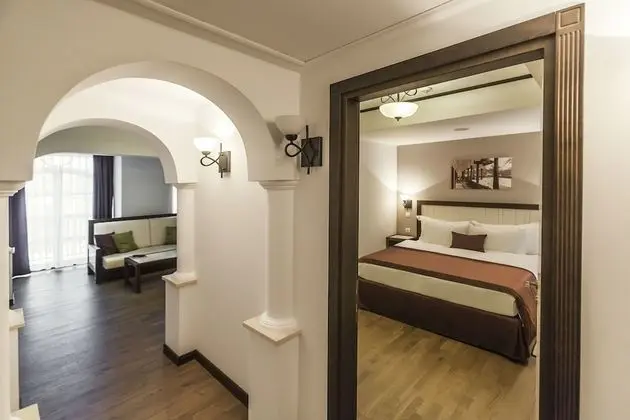 Epoque Hotel - Oda