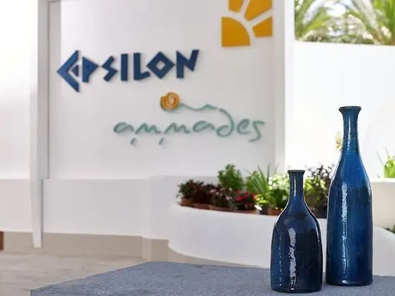 Epsilon Hotel Apartments - Dış Mekan