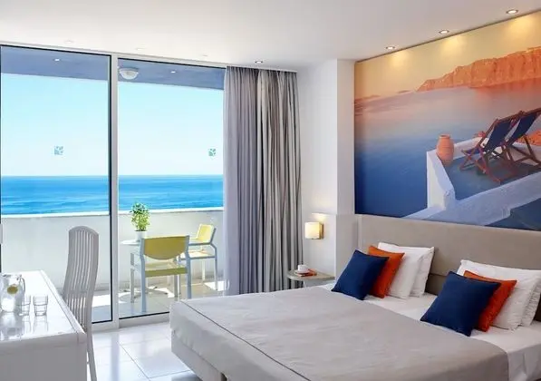 Epsilon Hotel Apartments - Oda