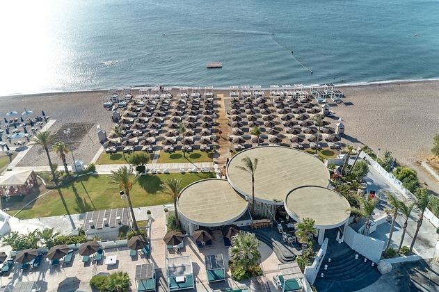 Epsilon Hotel ApartmentsFotoğrafı