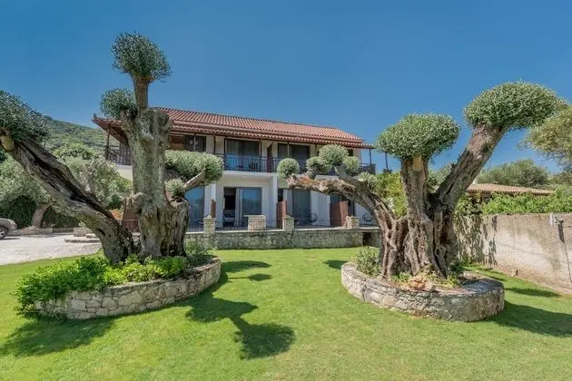 Eptanisos Beachfront Suites Zante - Dış Mekan