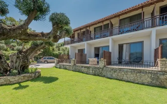 Eptanisos Beachfront Suites Zante - Lobi