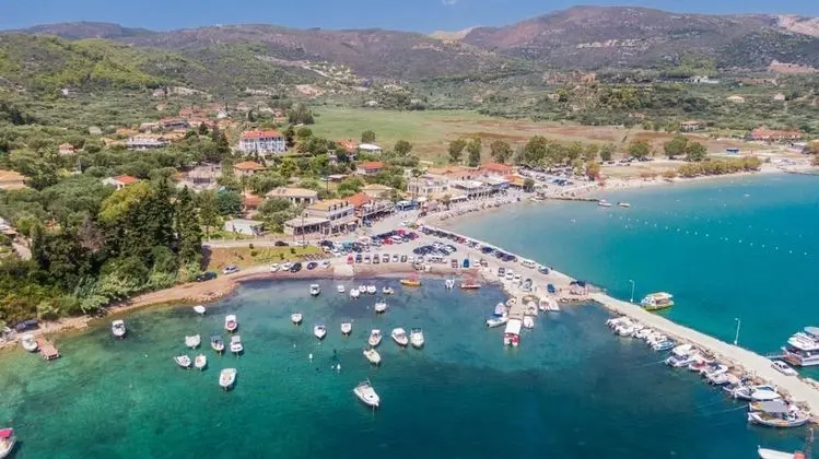 Eptanisos Beachfront Suites Zante - Plaj