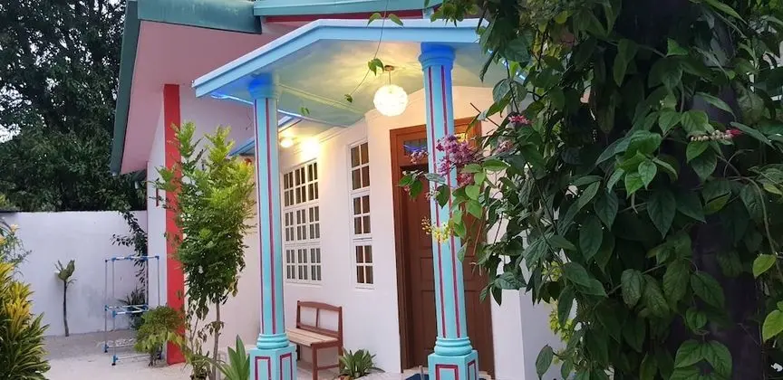 Equa Reef Maldives - Dış Mekan