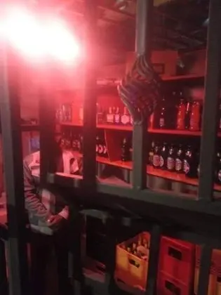 Equator Green Gardens and Resort - Bar