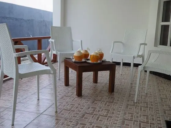 Equator HomeStay - Lobi