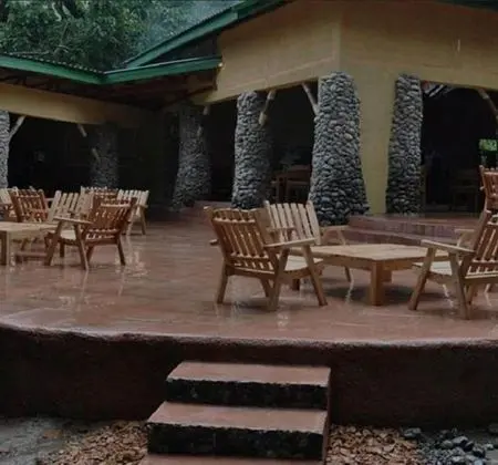 Equator Snow Geo Lodge - Yerinde Yemek