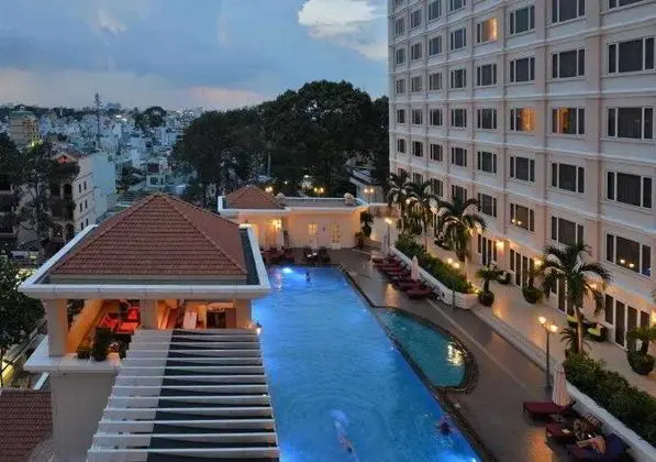 Equatorial Ho Chi Minh City - Havuz