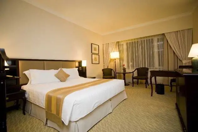 Equatorial Ho Chi Minh City - Oda