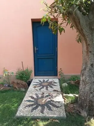 Equestrian guest house - Pyramids Egypt - Lobi