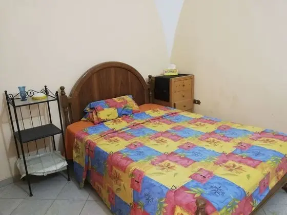 Equestrian lodge - Pyramids Egypt - Oda