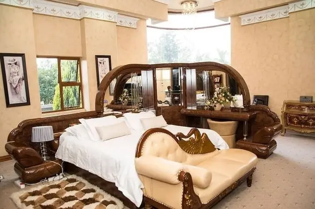 Equestrian Royal Boutique Hotel & Spa - Oda